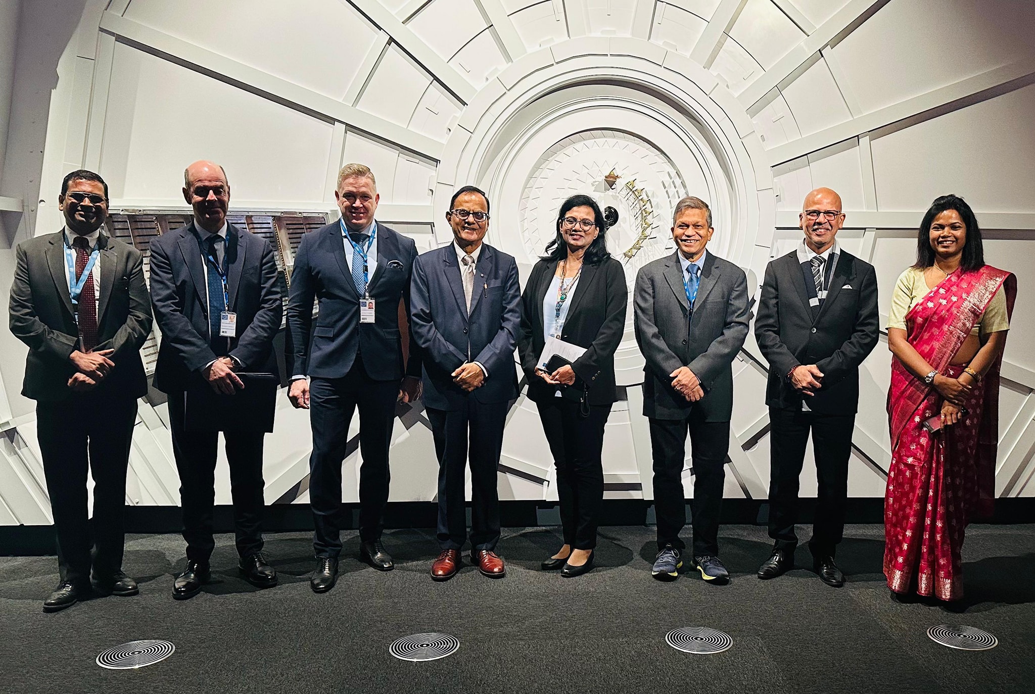 Principal Scientific Adviser to Government of India Visits Switzerland, from 14-16 October 2025